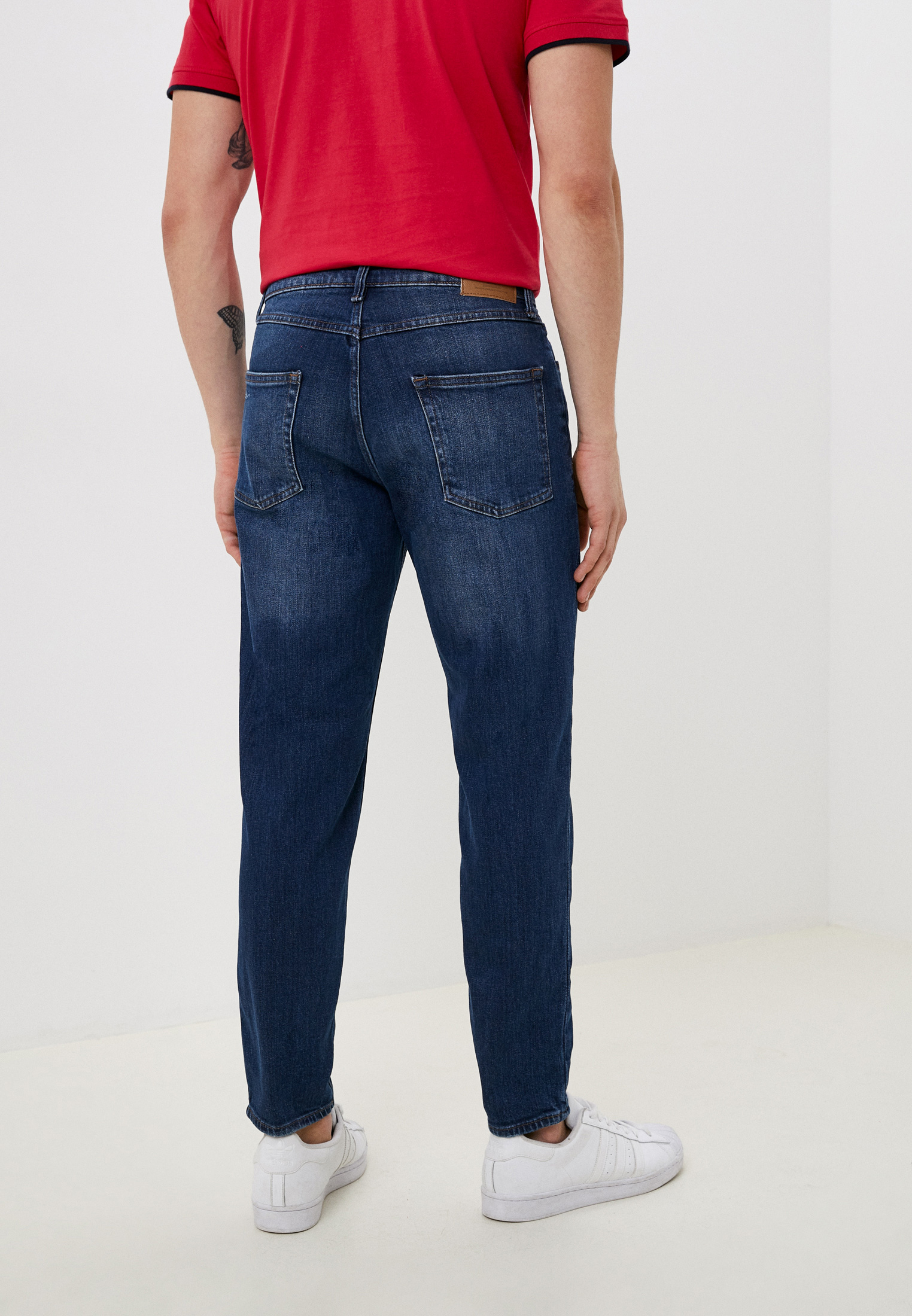 Зауженные джинсы SPRINGFIELD 1755298: изображение 3