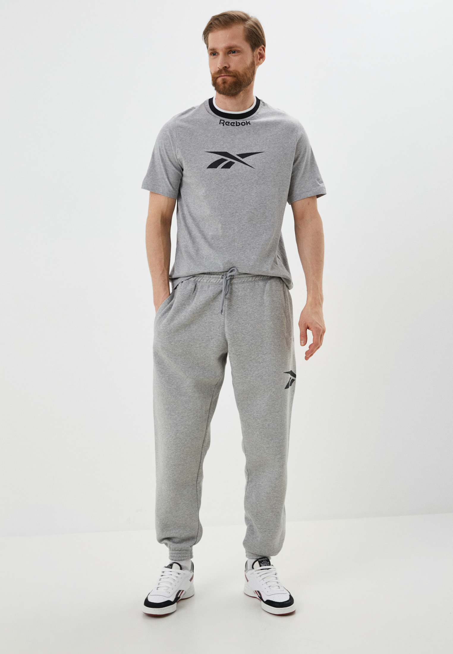 Брюки Reebok ec0997