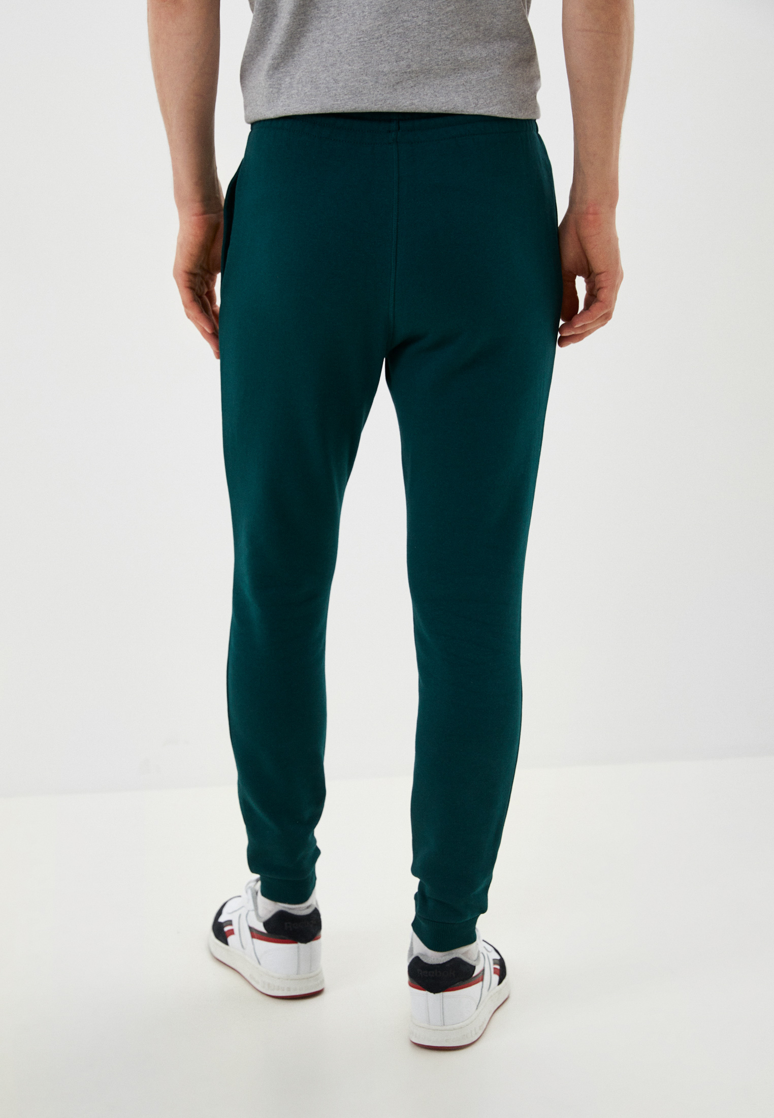 Штаны рибок мужские big logo Jogger ej9868