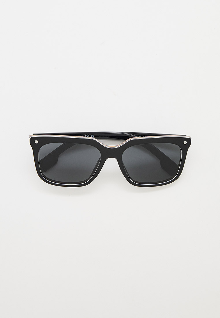 Мужские солнцезащитные очки Burberry 0BE4337