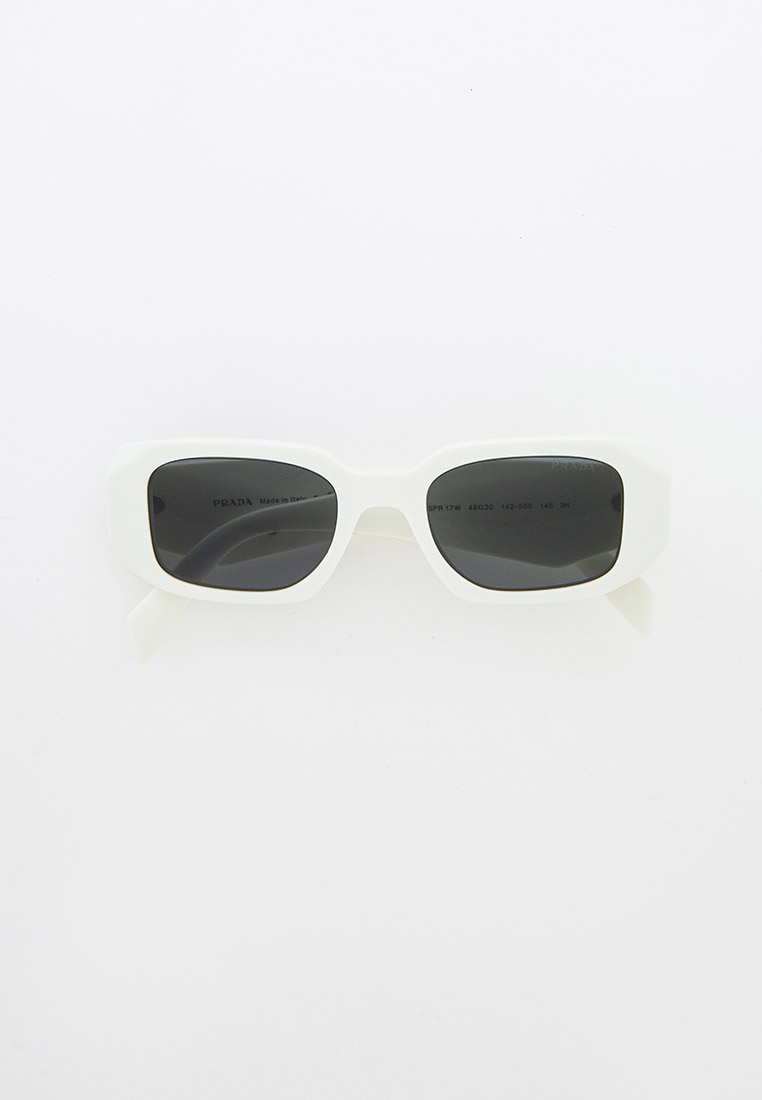 Женские солнцезащитные очки Prada (Прада) 0PR 17WS