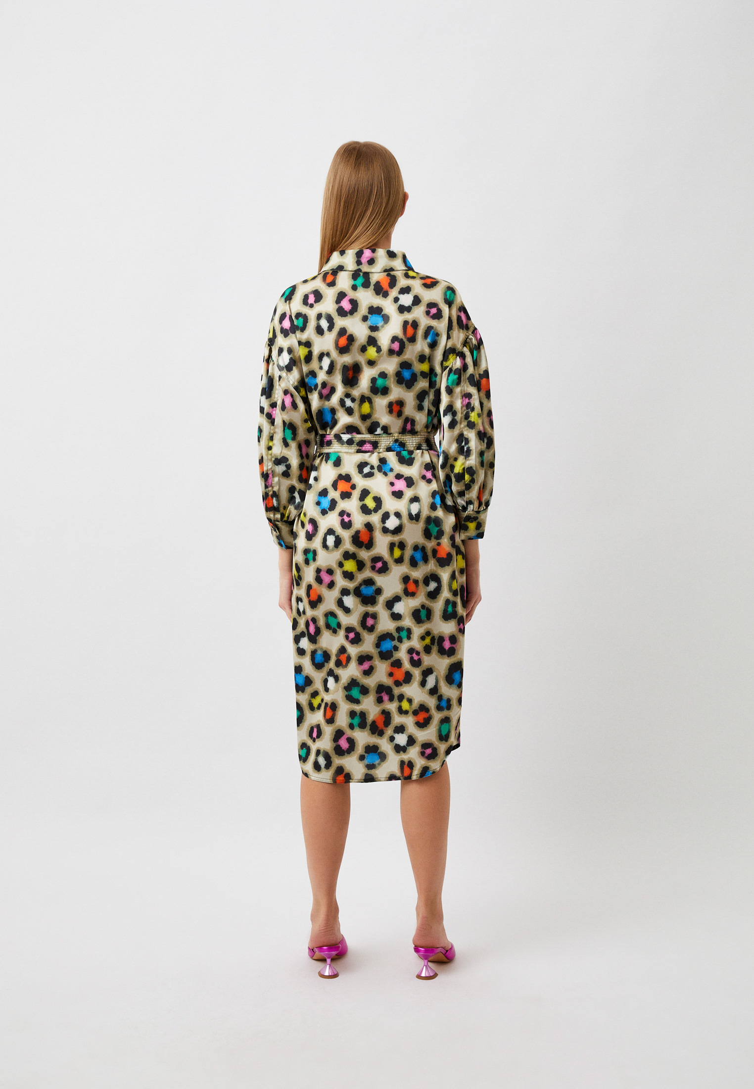Платье женское Essentiel Antwerp Discord купить за 24750 руб.