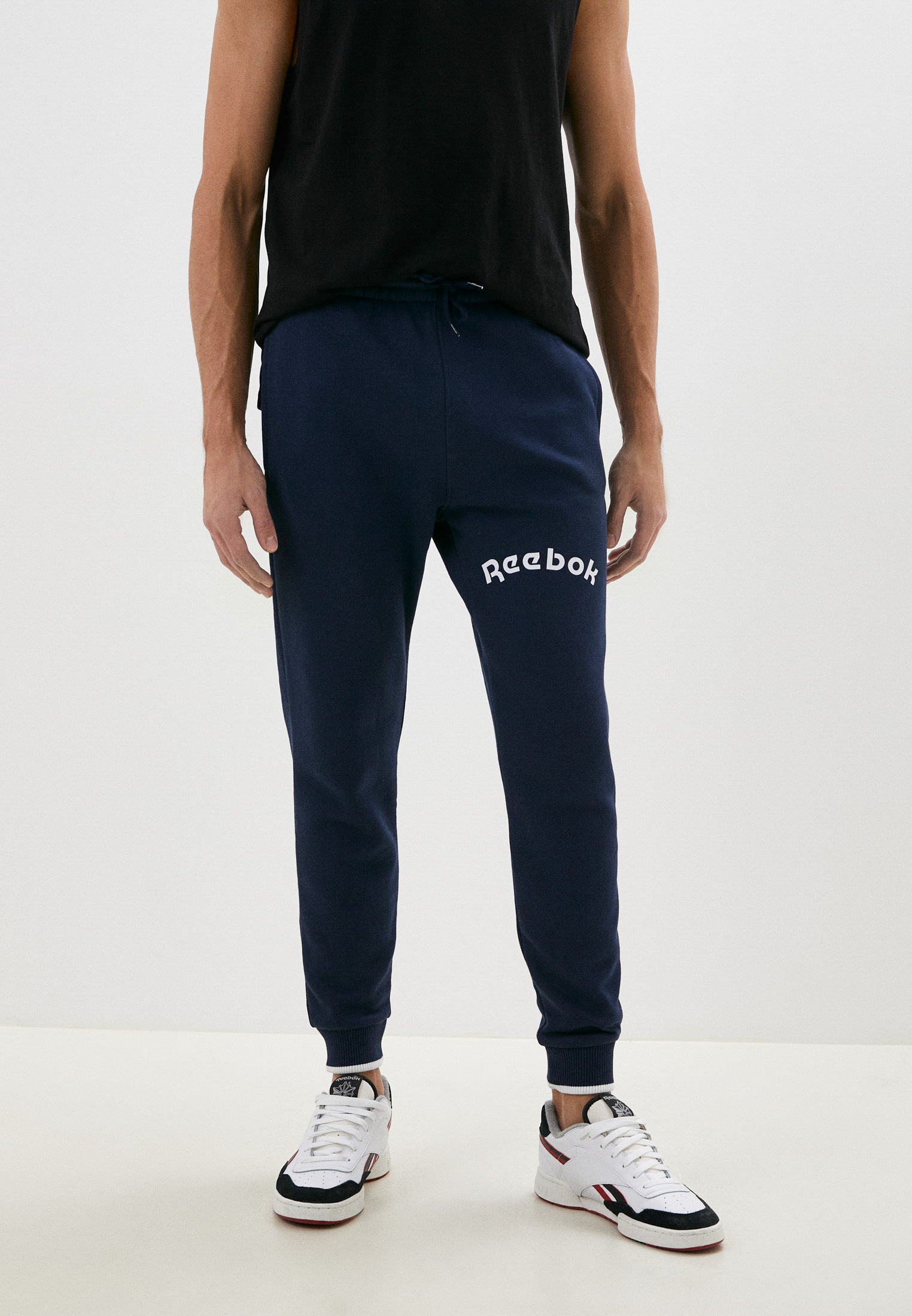 Мужские спортивные брюки Reebok (Рибок) HS9436