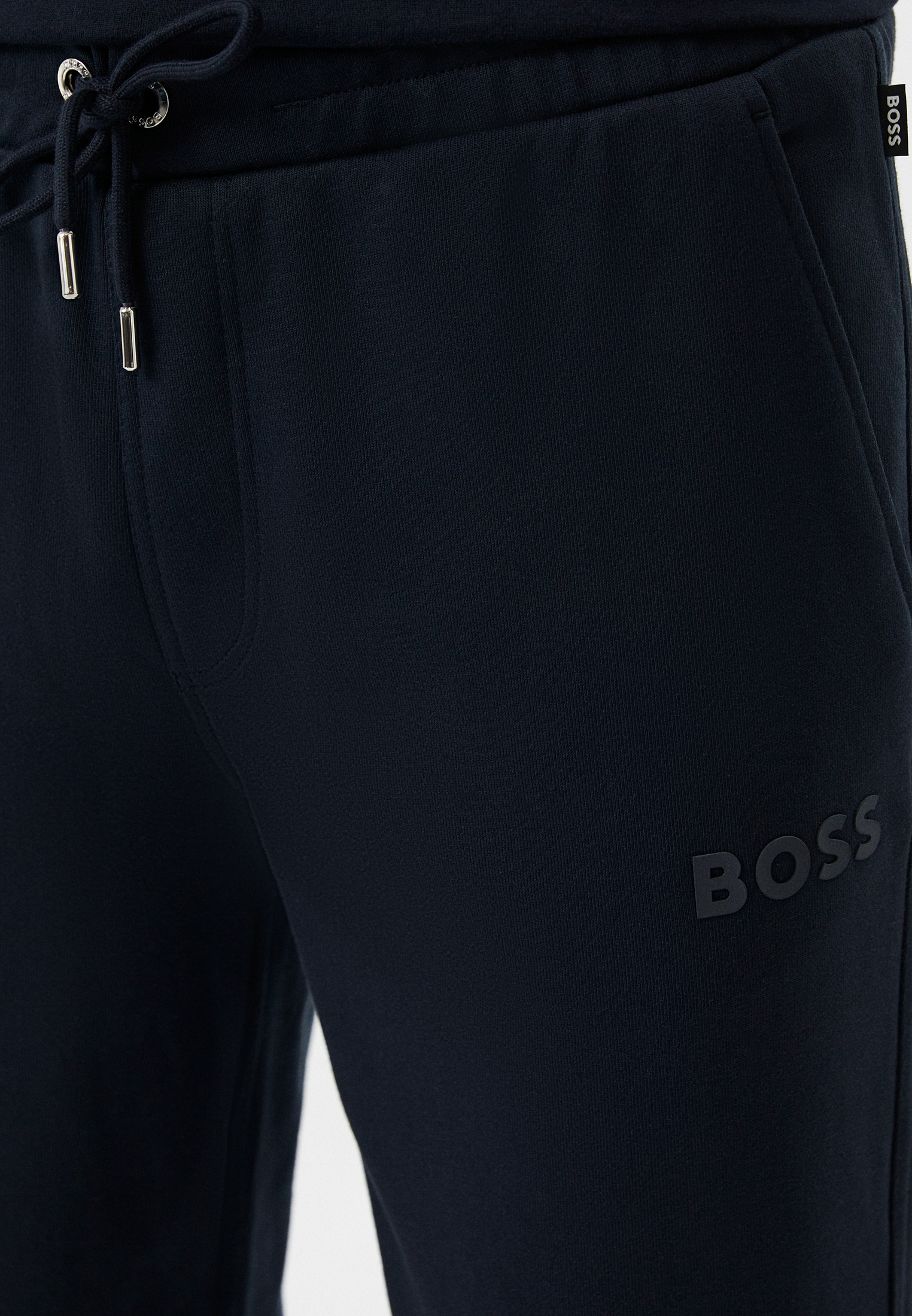 Мужские спортивные брюки Boss (Босс) 50486640: изображение 4