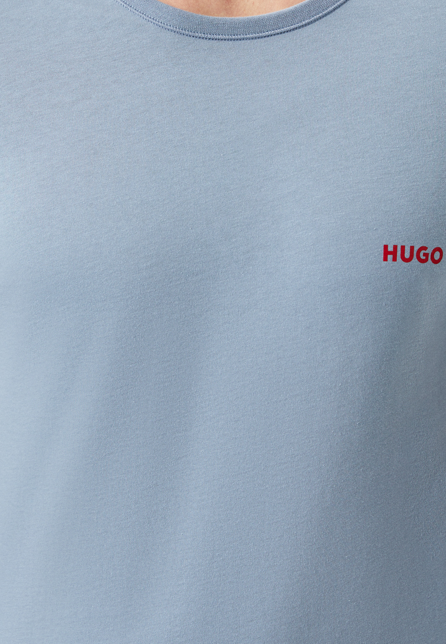 Мужская футболка Hugo (Хуго) 50480088: изображение 5