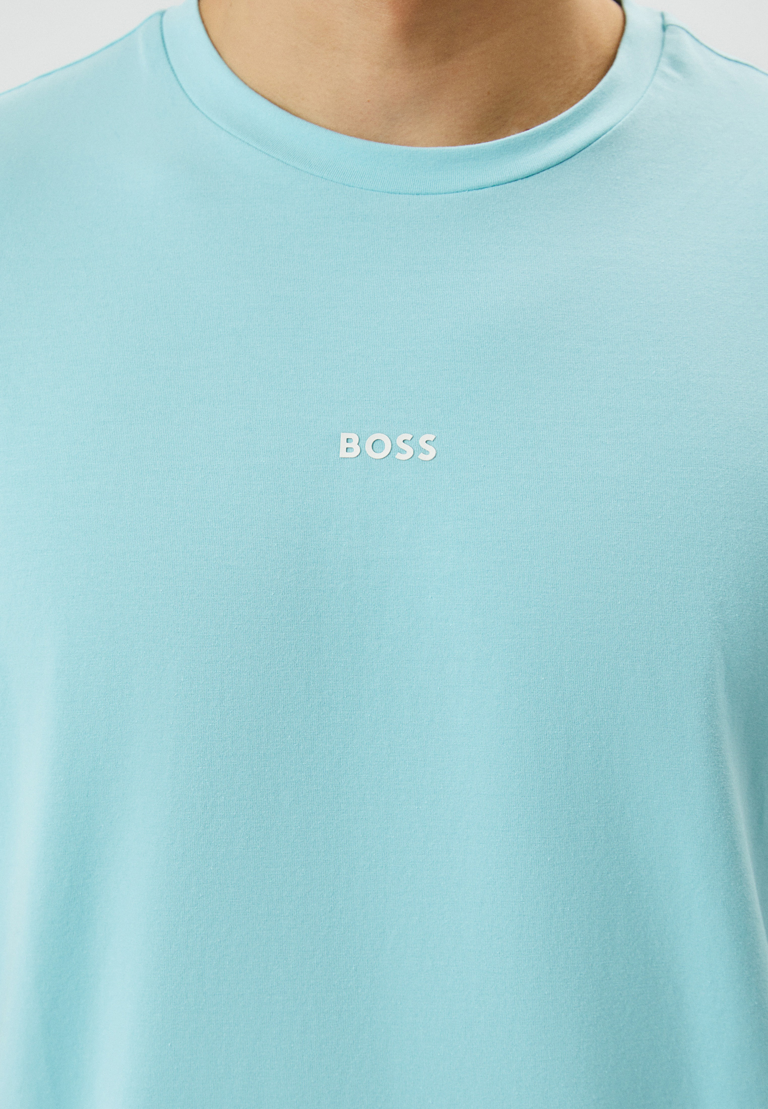 Мужская футболка Boss (Босс) 50473278: изображение 4