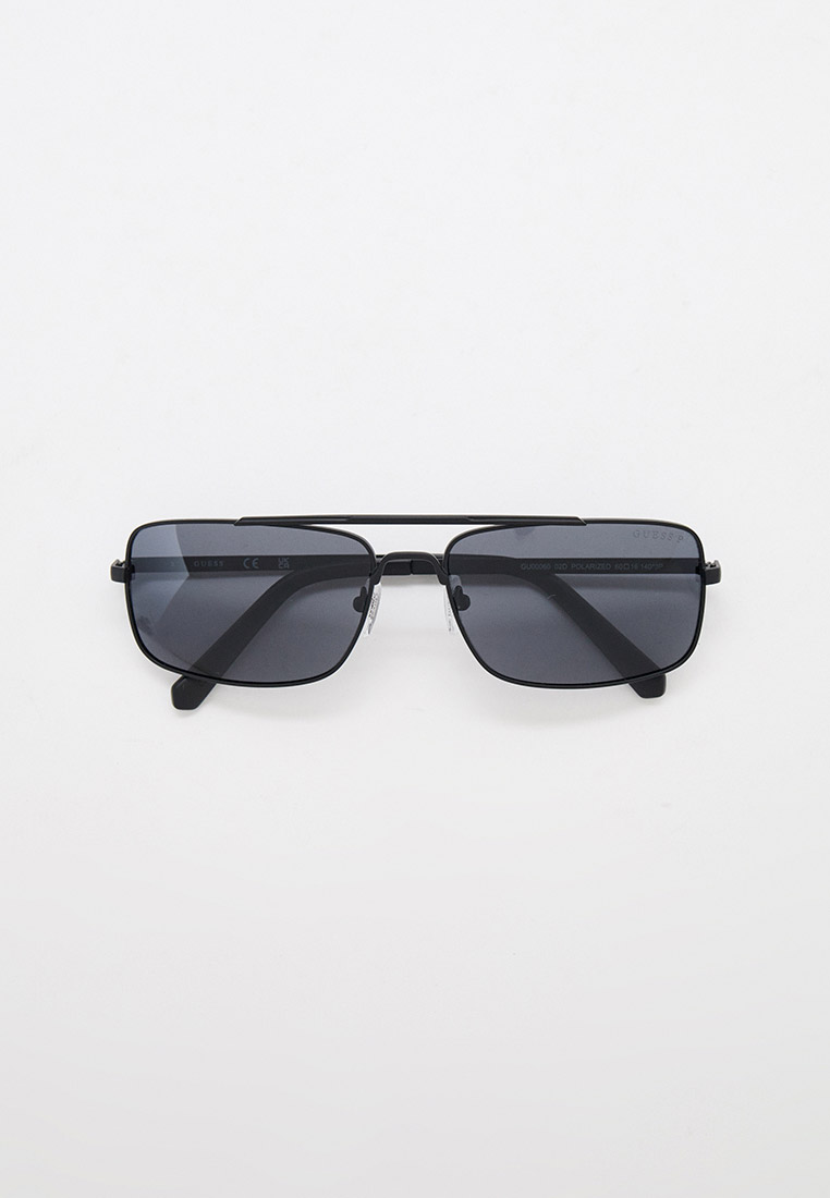 Мужские солнцезащитные очки Guess (Гесс) GUS 00060 02D 60