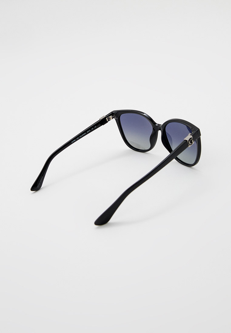 Женские солнцезащитные очки Guess (Гесс) GUS 7864 01D 58: изображение 2