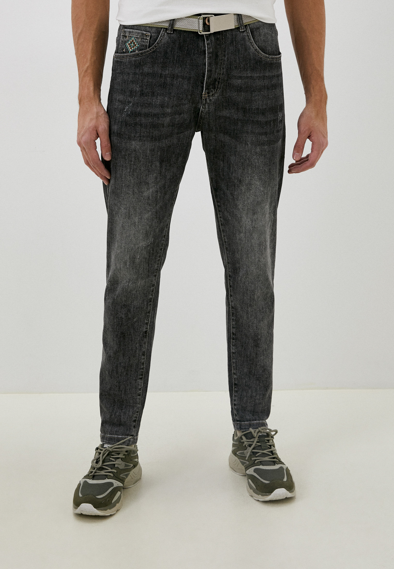 Мужские прямые джинсы Dansanti DK356