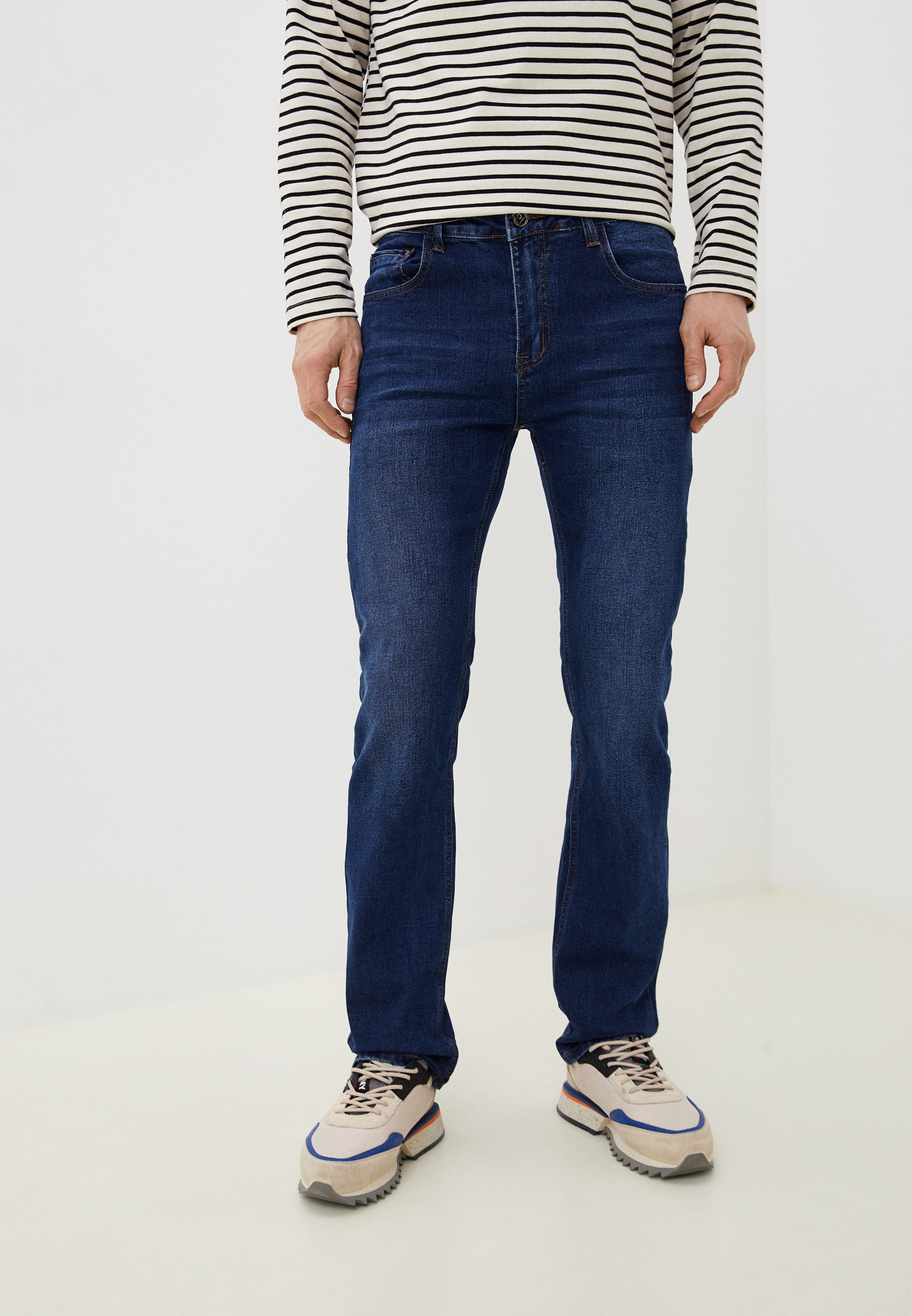 Мужские прямые джинсы Dansanti DK362
