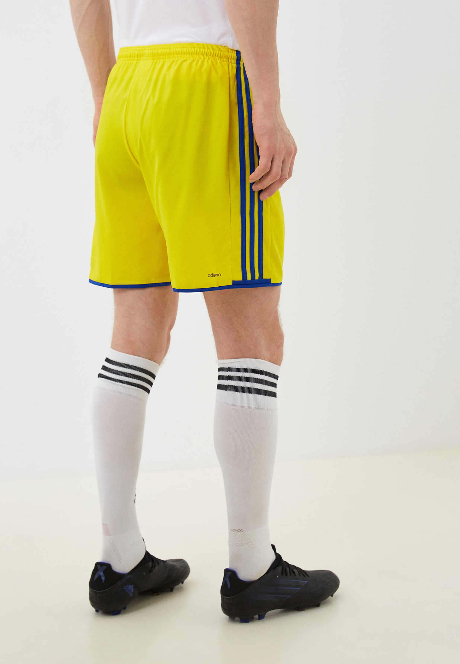 Мужские спортивные шорты Adidas (Адидас) AY0110: изображение 3