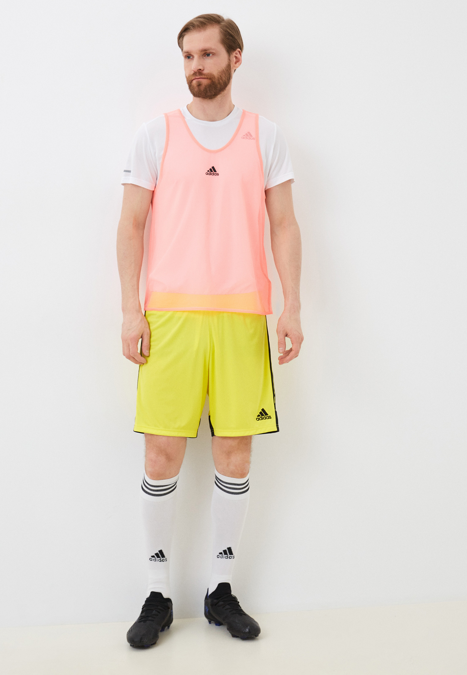 Спортивная майка мужская Adidas (Адидас) FM4410 купить за 540 руб.