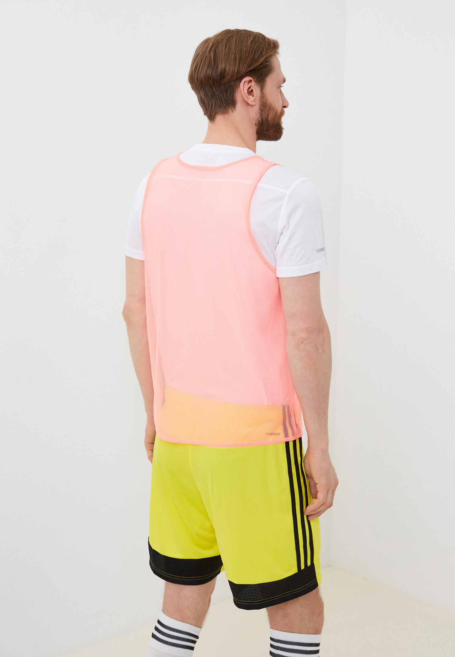 Спортивная майка мужская Adidas (Адидас) FM4410 купить за 540 руб.