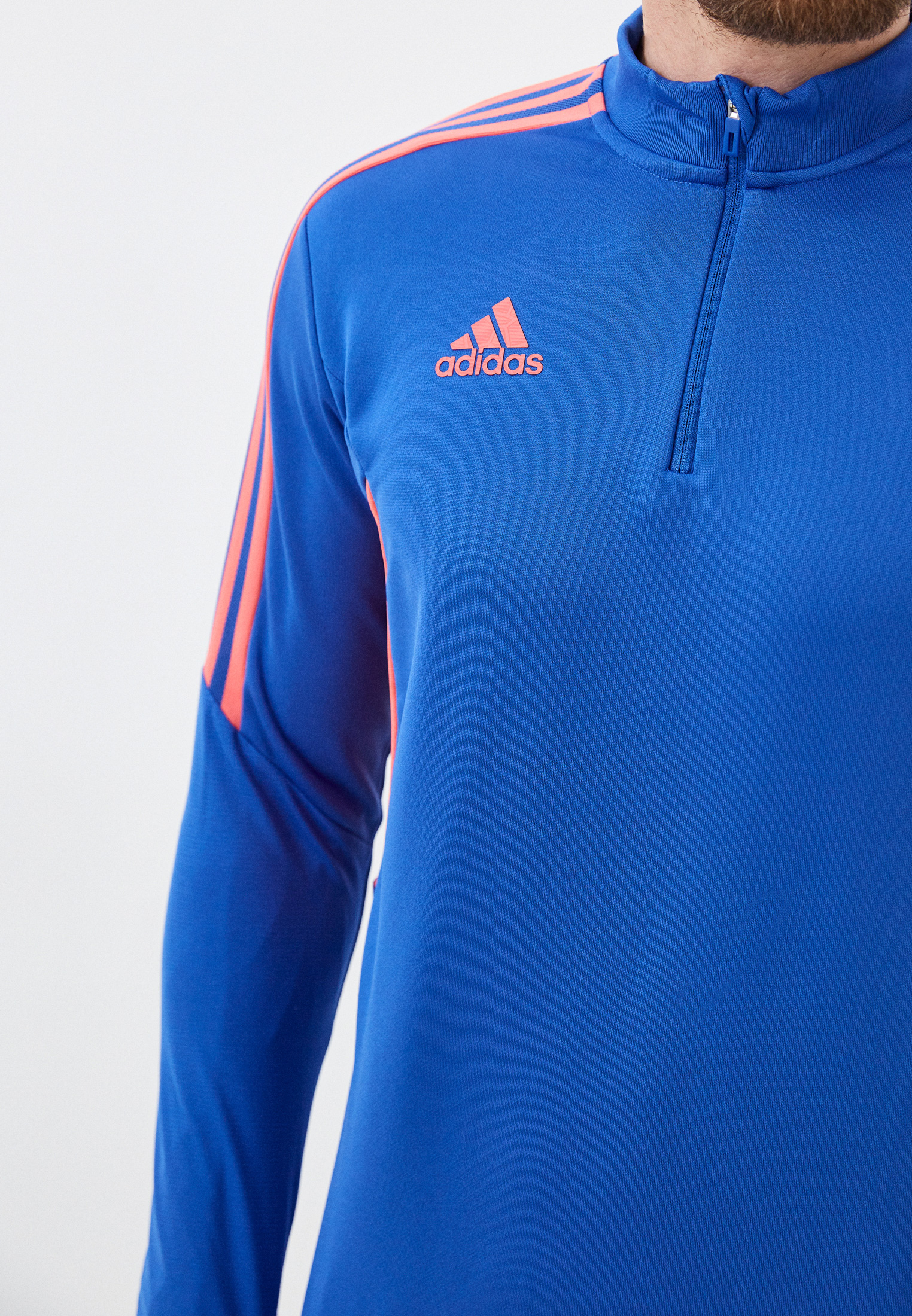 Толстовка мужская Adidas (Адидас) H60031 купить за 3871 руб.