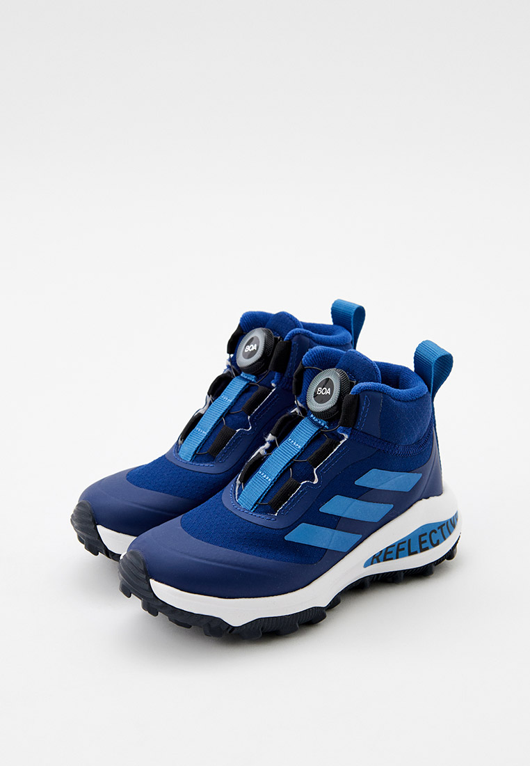 Кроссовки для мальчиков Adidas (Адидас) FZ5473: изображение 3