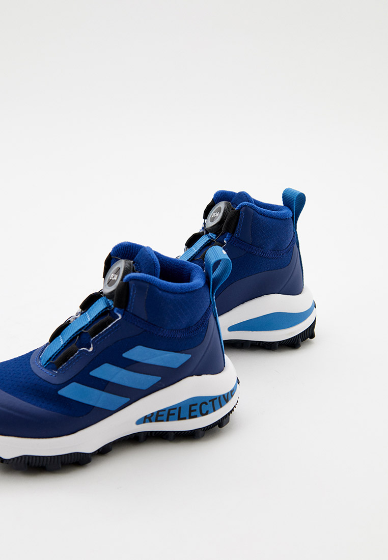 Кроссовки для мальчиков Adidas (Адидас) FZ5473: изображение 4