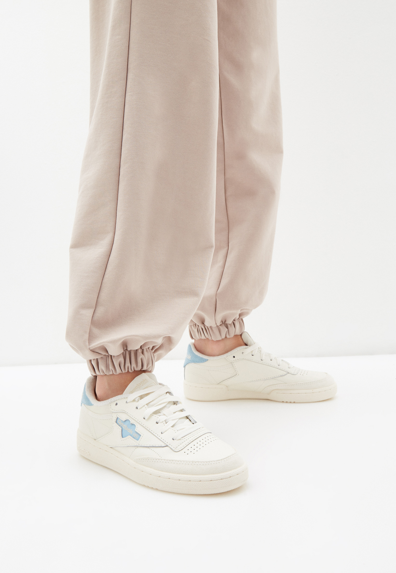 Женские кеды Reebok (Рибок) GV6983 купить