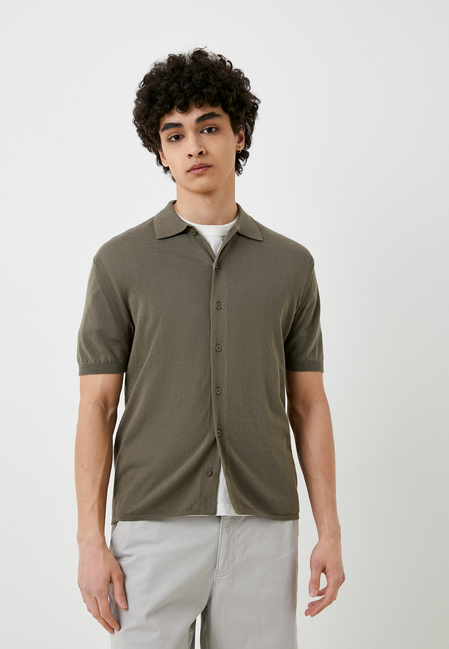 Мужской Кардиган United Colors Of Benetton Купить