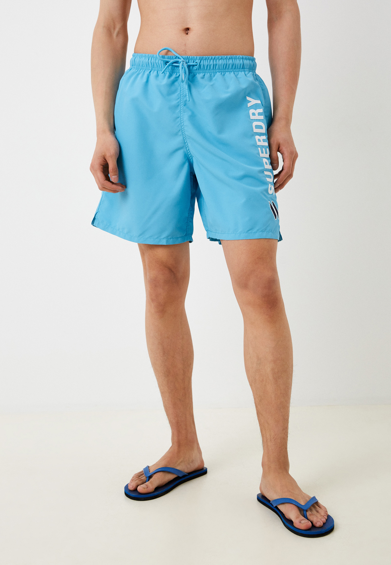Мужские шорты для плавания Superdry M3010187A