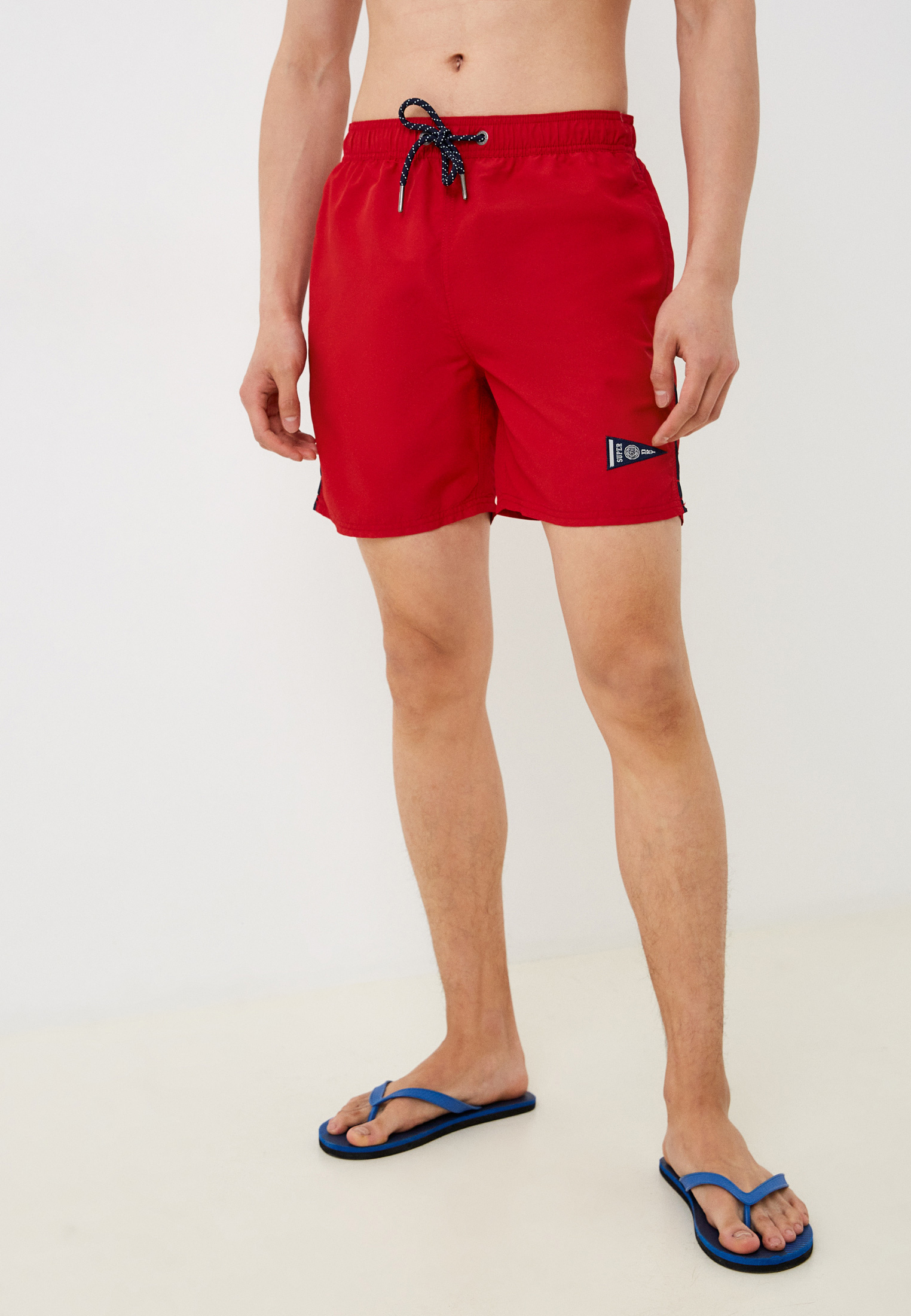 Мужские шорты для плавания Superdry M3010188A
