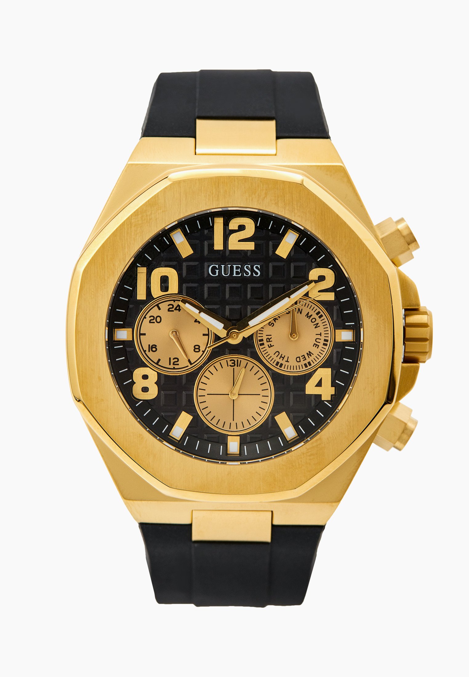 Мужские часы Guess (Гесс) GW0583G2