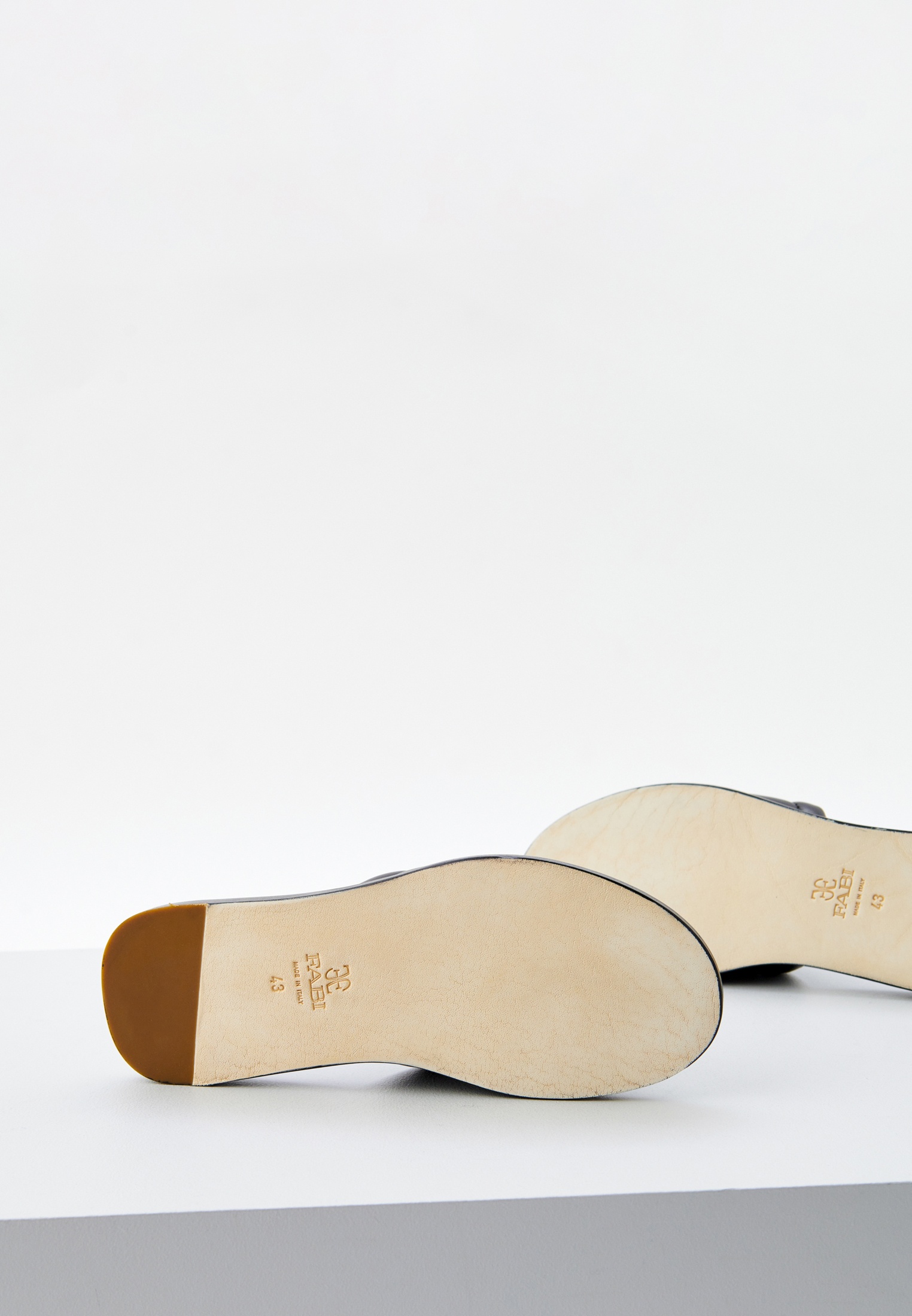 Мужские сандалии Fabi (Фаби) FU0901: изображение 5