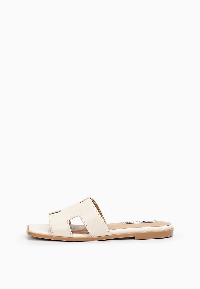 Женские сабо Steve Madden SMSHADLEIGHWHT