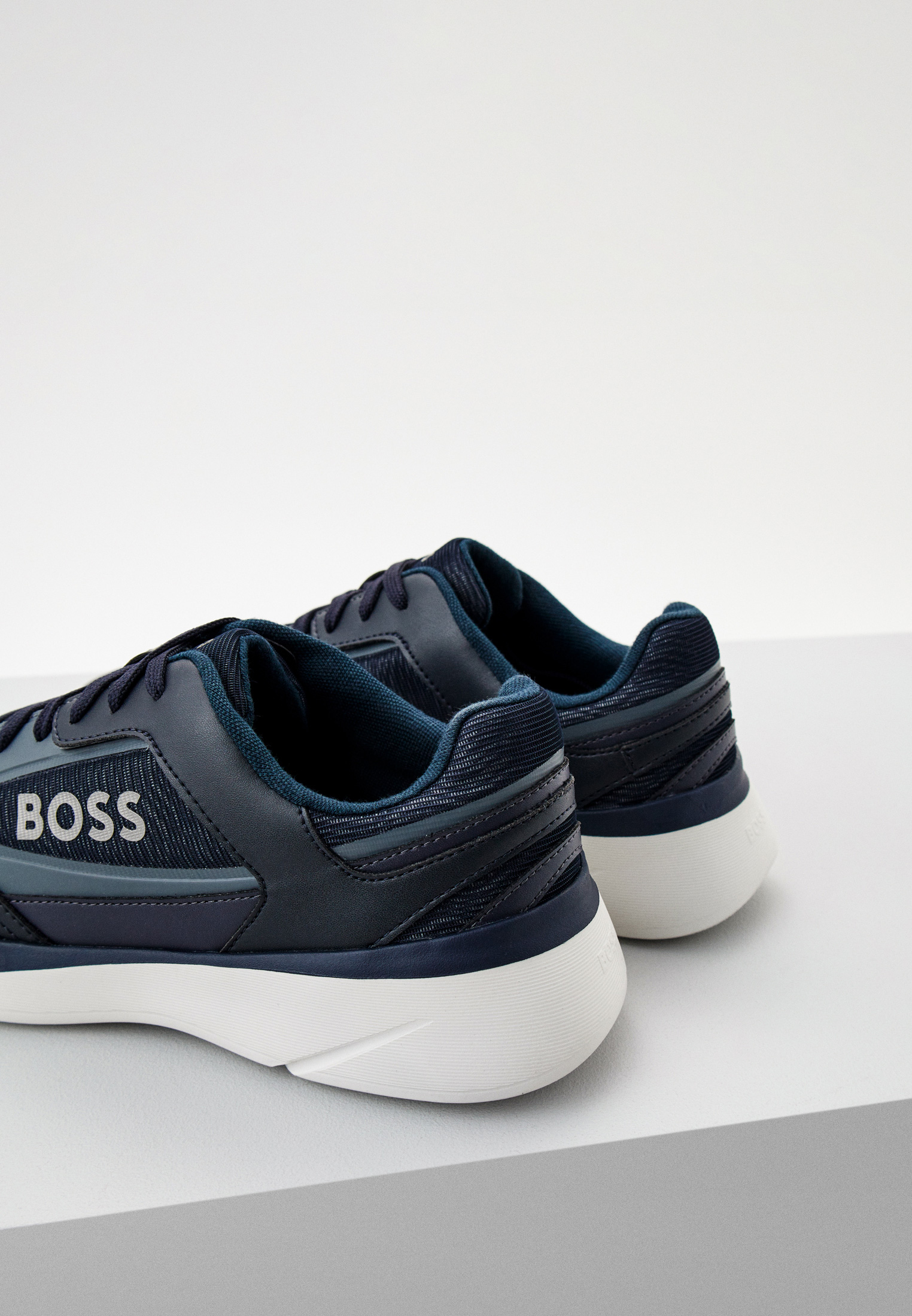 Мужские кроссовки Boss (Босс) 50487577: изображение 4