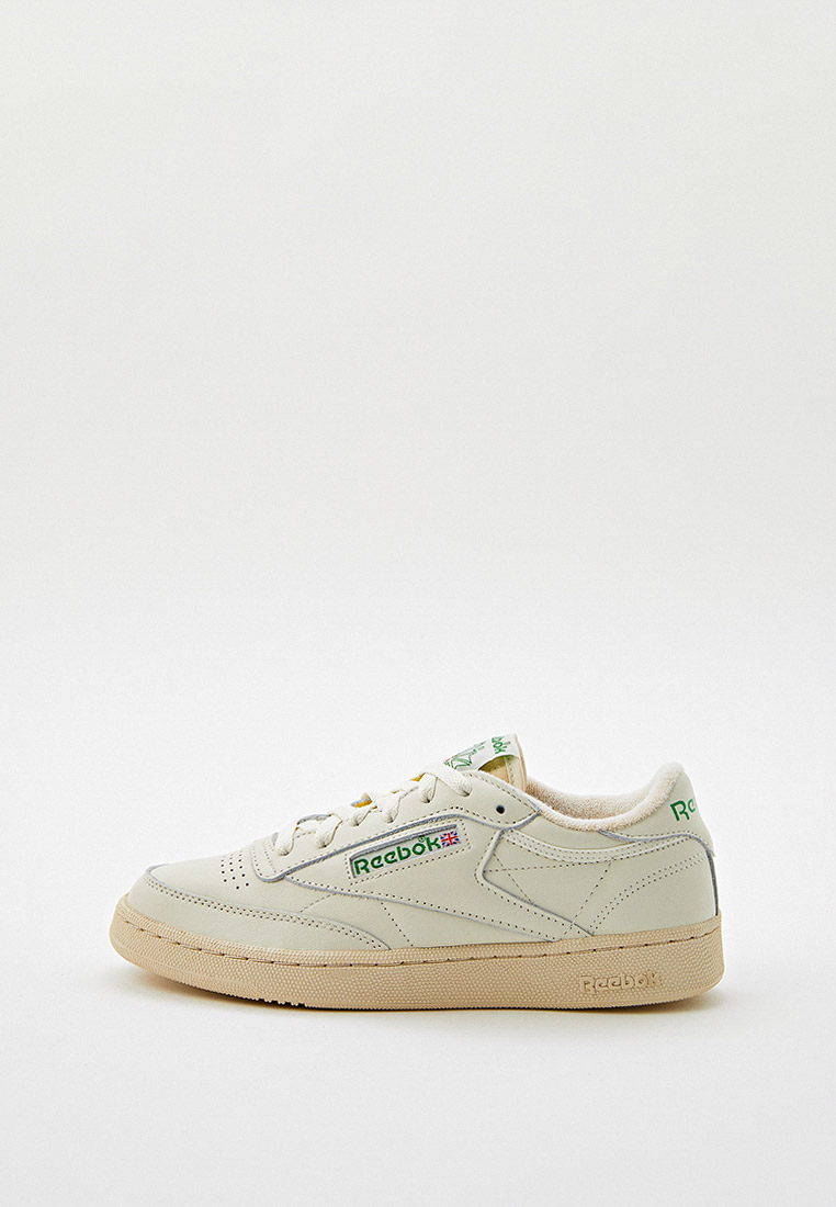 Мужские кеды Reebok (Рибок) DV6434/100000317