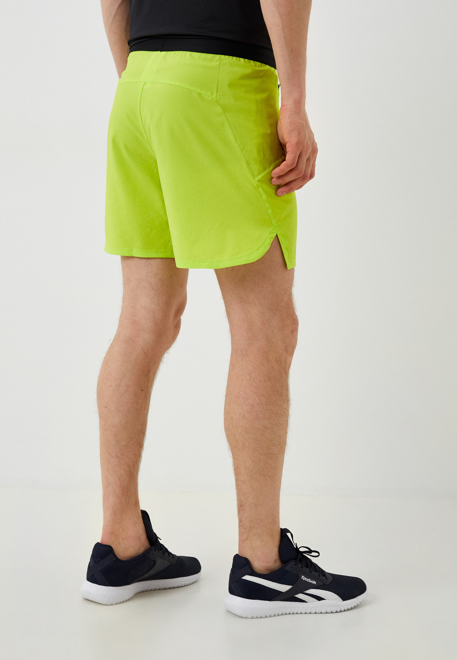 Мужские спортивные шорты Reebok (Рибок) HR6143 купить за 3590 руб.
