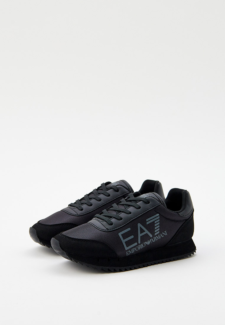 Кроссовки для мальчиков EA7 XSX107 XOT56: изображение 8