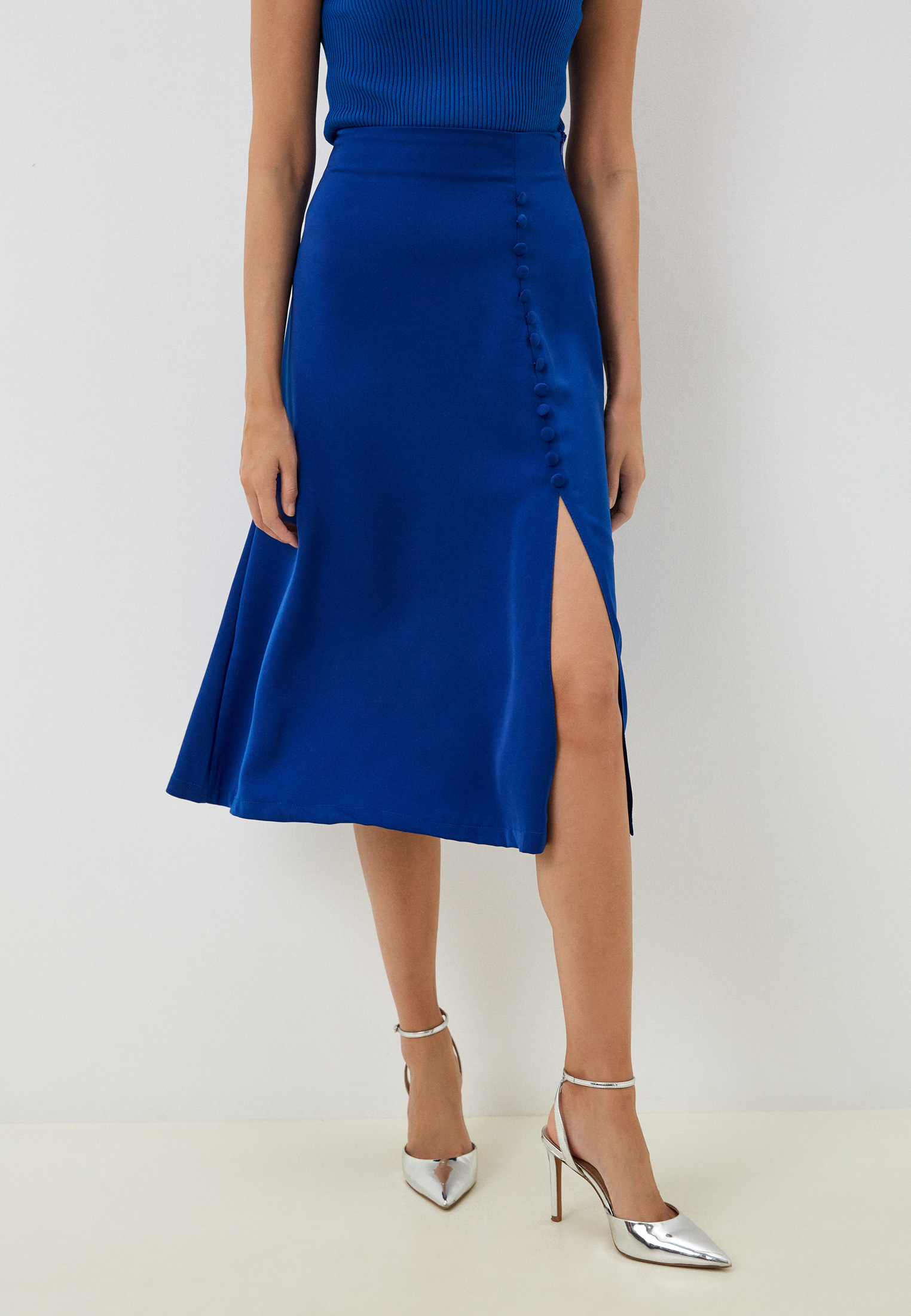 Широкая юбка Moona Store ss23048