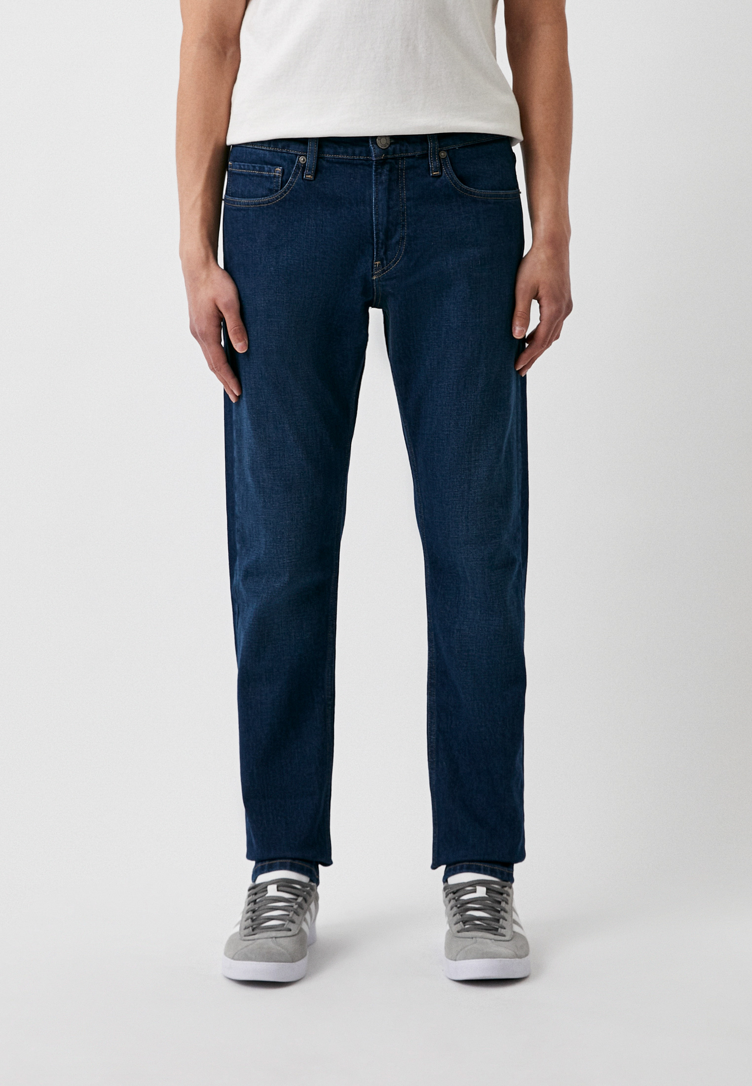 Мужские прямые джинсы Calvin Klein (Кельвин Кляйн) K10K111456