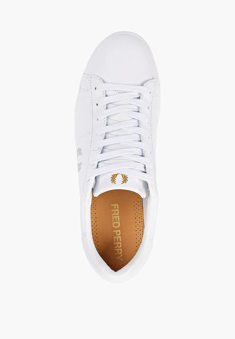 Кеды Fred Perry Мужские Купить