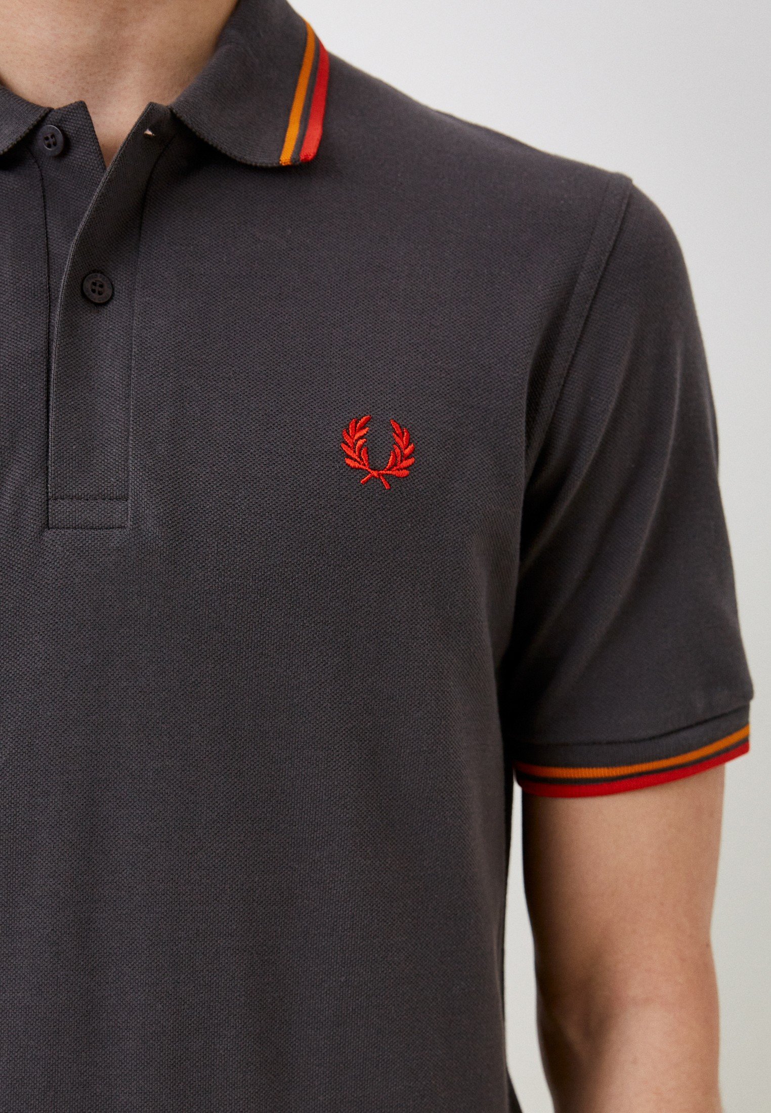 Поло Fred Perry Мужские Купить