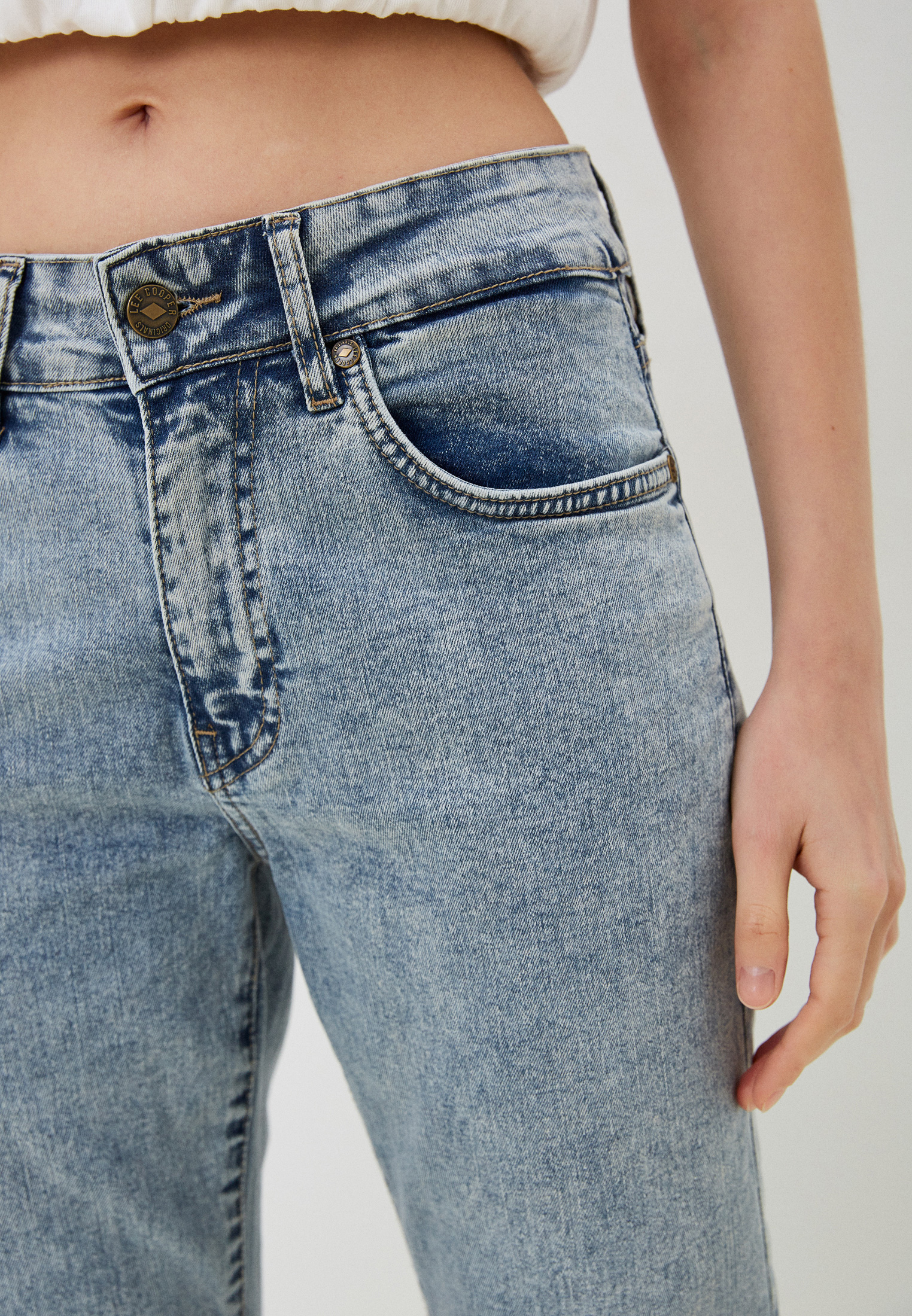 Купить Джинсы Lee Cooper