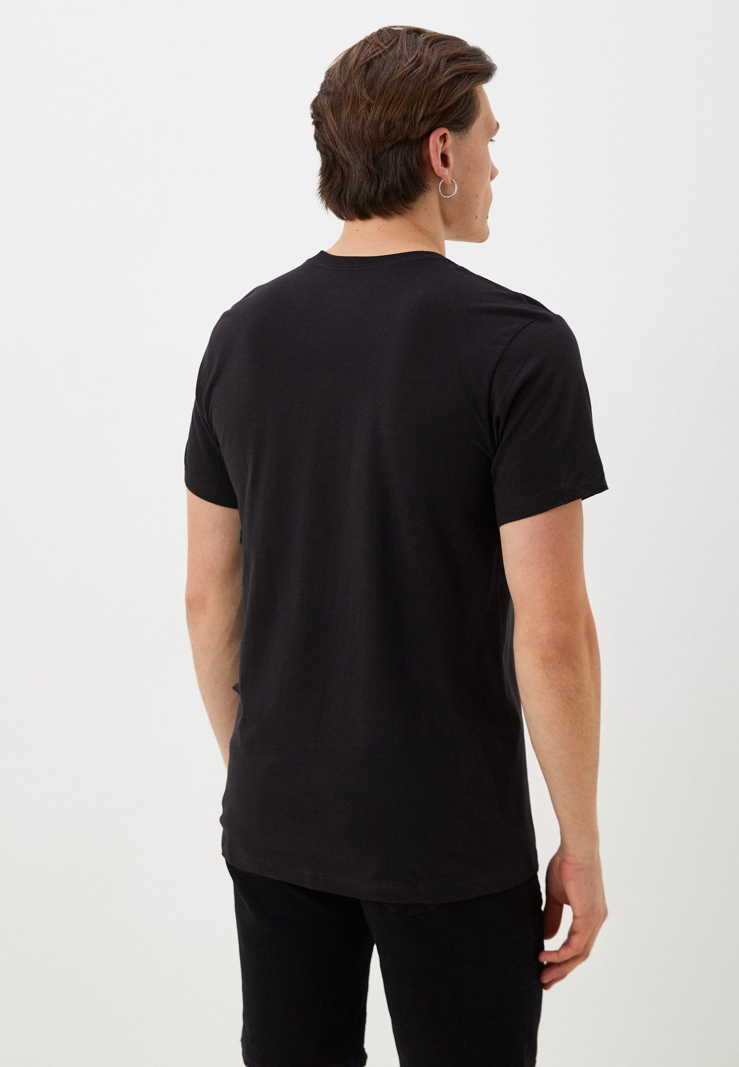 Мужская футболка Calvin Klein Underwear (Кельвин Кляйн Андервеар) NB4011E: изображение 3