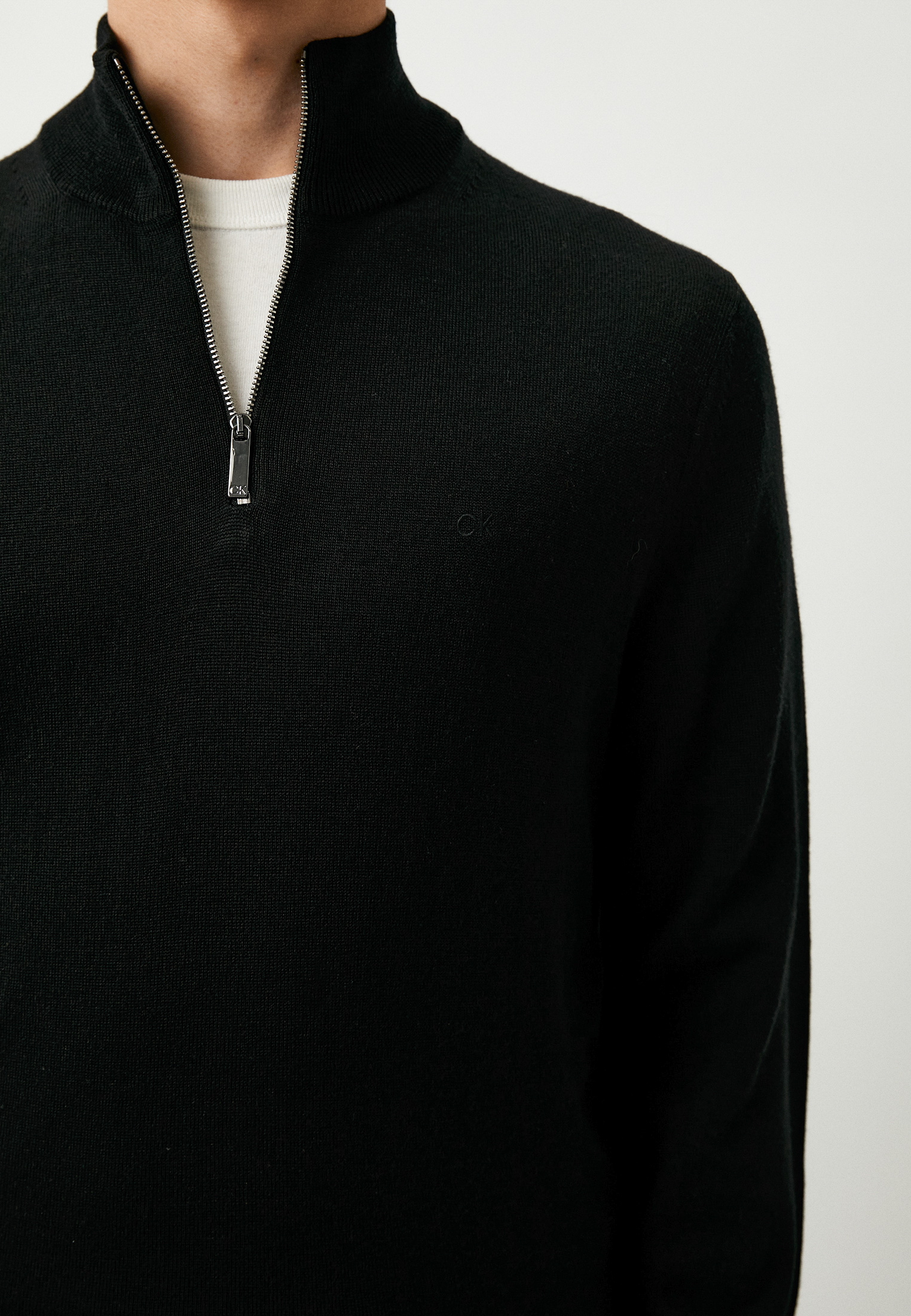 Мужской свитер Calvin Klein (Кельвин Кляйн) K10K110421: изображение 4