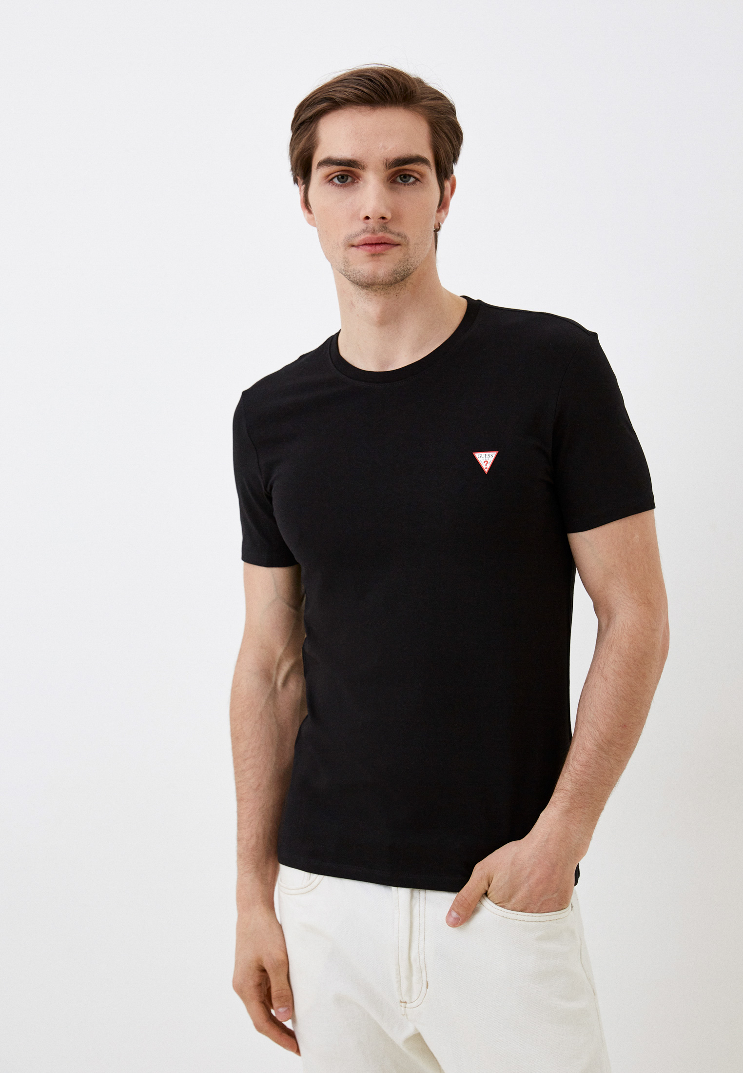 Футболка с коротким рукавом Guess (Гесс) M2YI24J1314