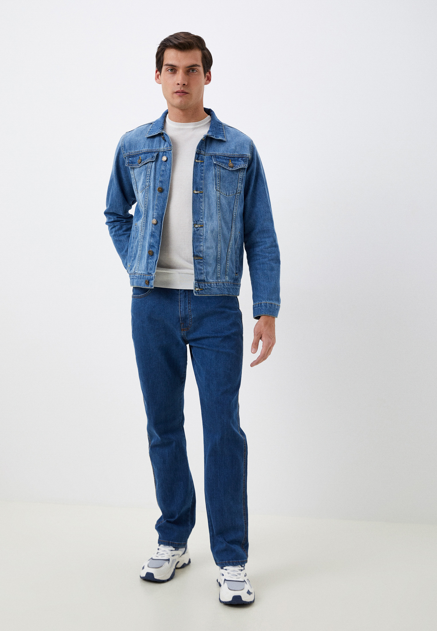 Джинсы Lee Cooper Купить В Москве