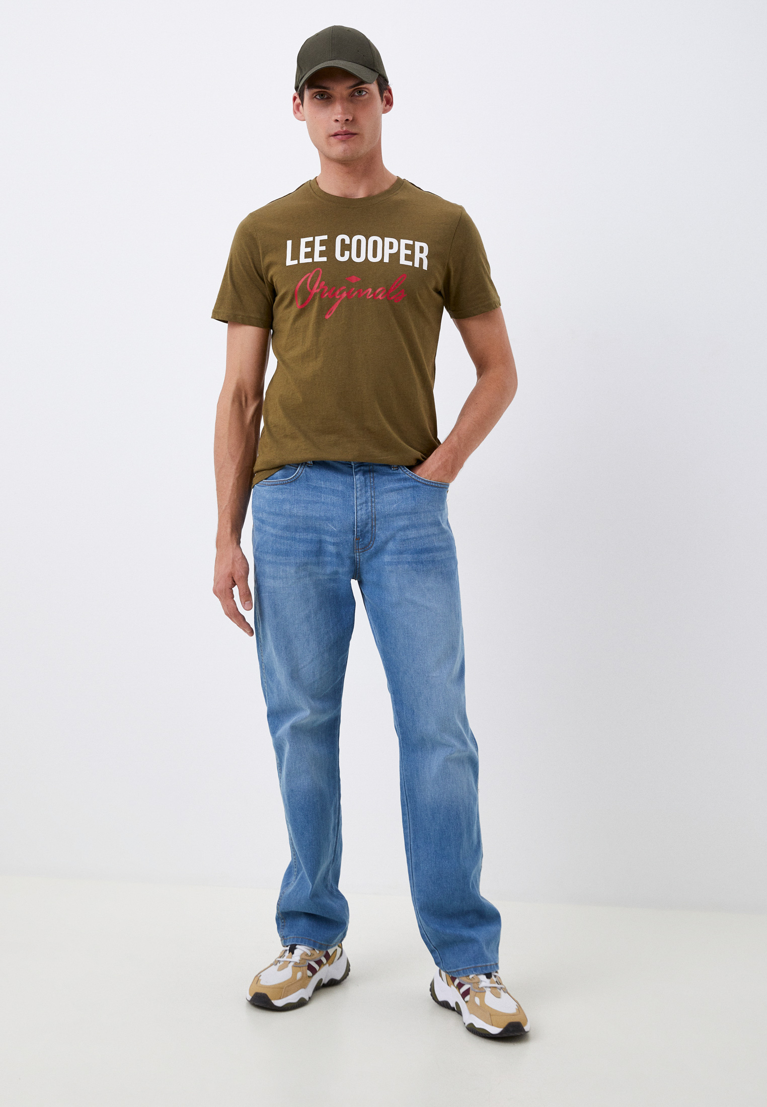 Джинсы Lee Cooper Купить В Москве