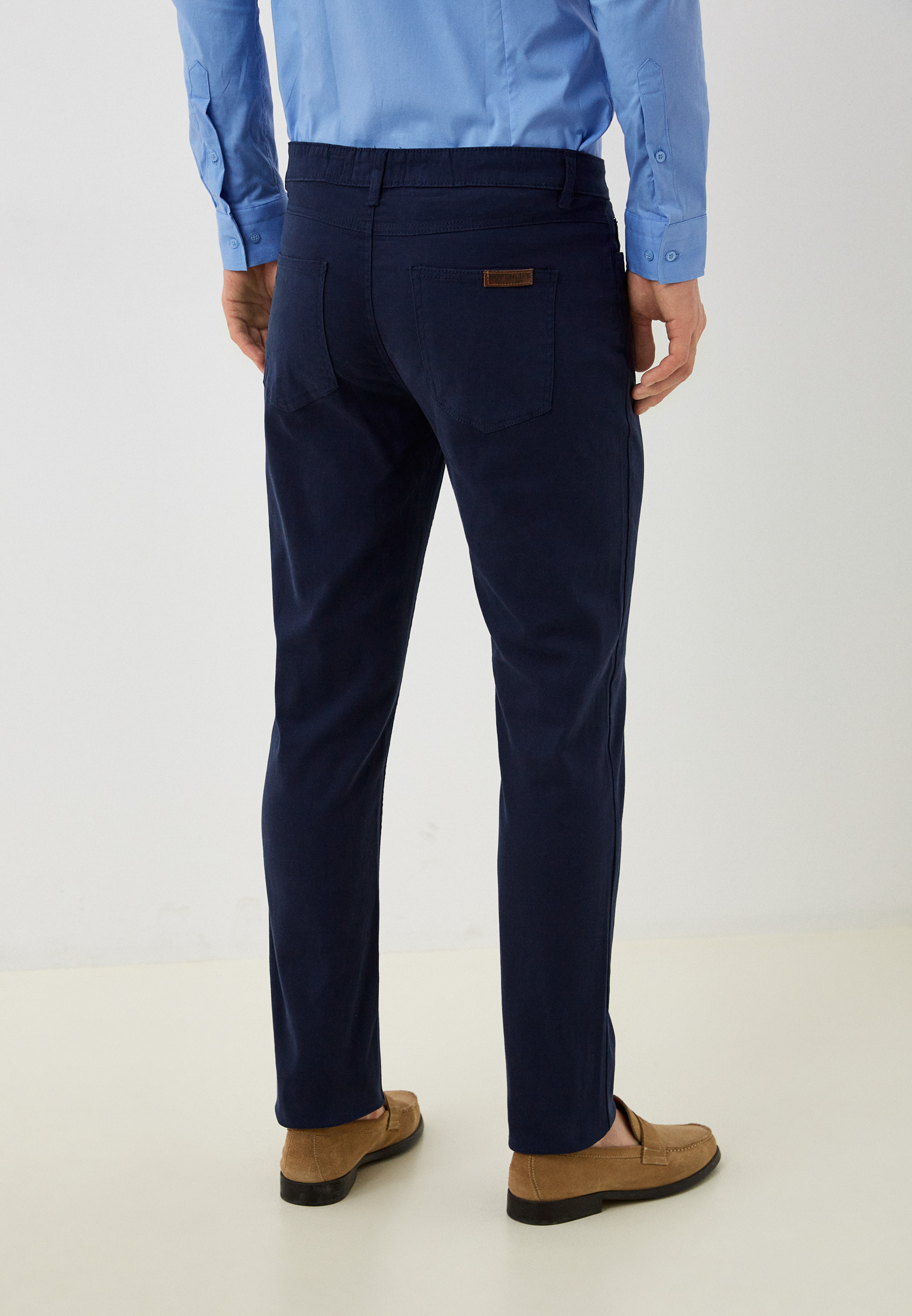 Мужские зауженные брюки Hopenlife RORONOA: изображение 3