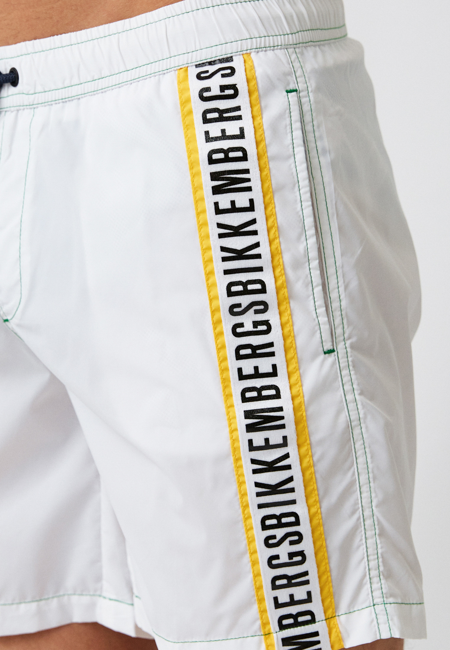 Мужские шорты для плавания Bikkembergs (Биккембергс) BKK2MBM03: изображение 6