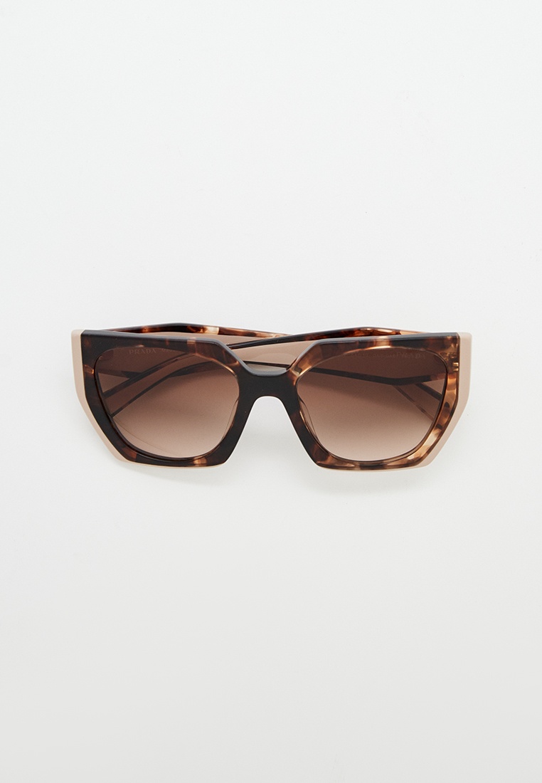 Женские солнцезащитные очки Prada (Прада) 0PR 15WS