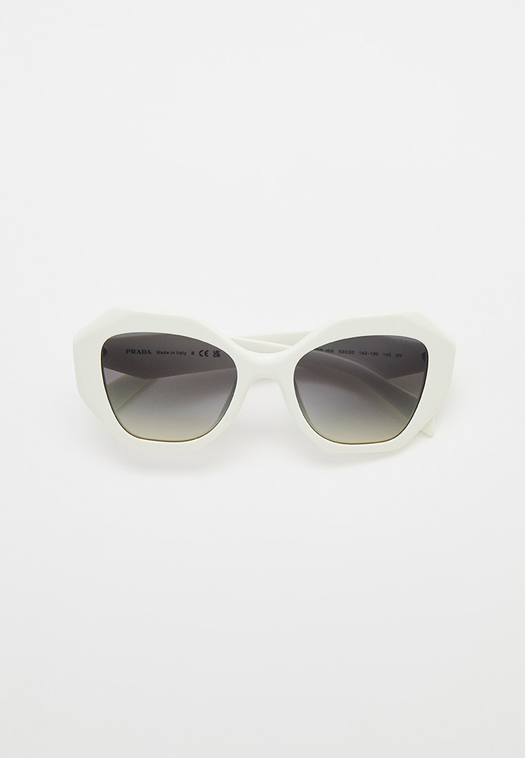 Женские солнцезащитные очки Prada (Прада) 0PR 16WS