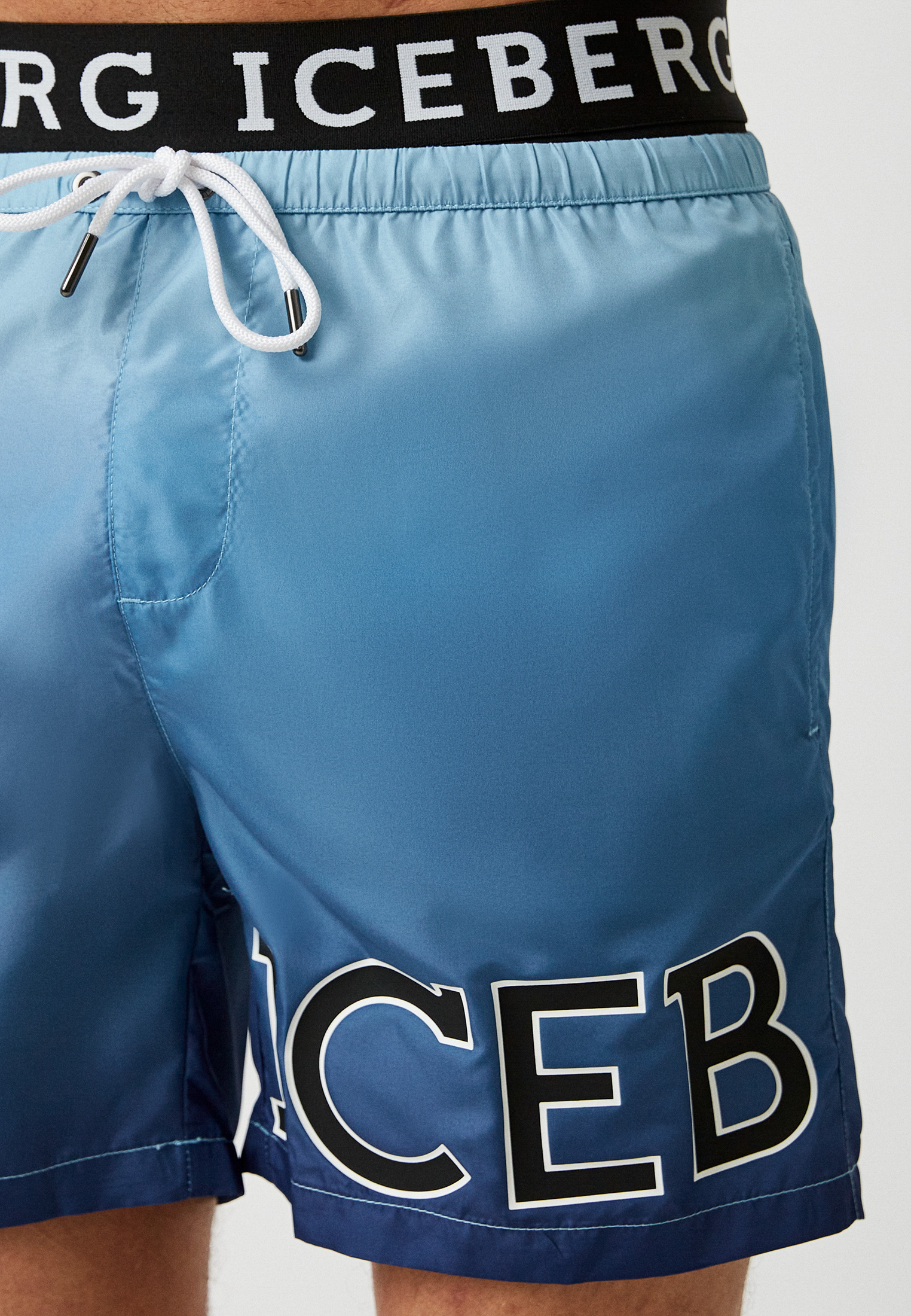 Мужские шорты для плавания Iceberg (Айсберг) ICE3MBM11: изображение 3