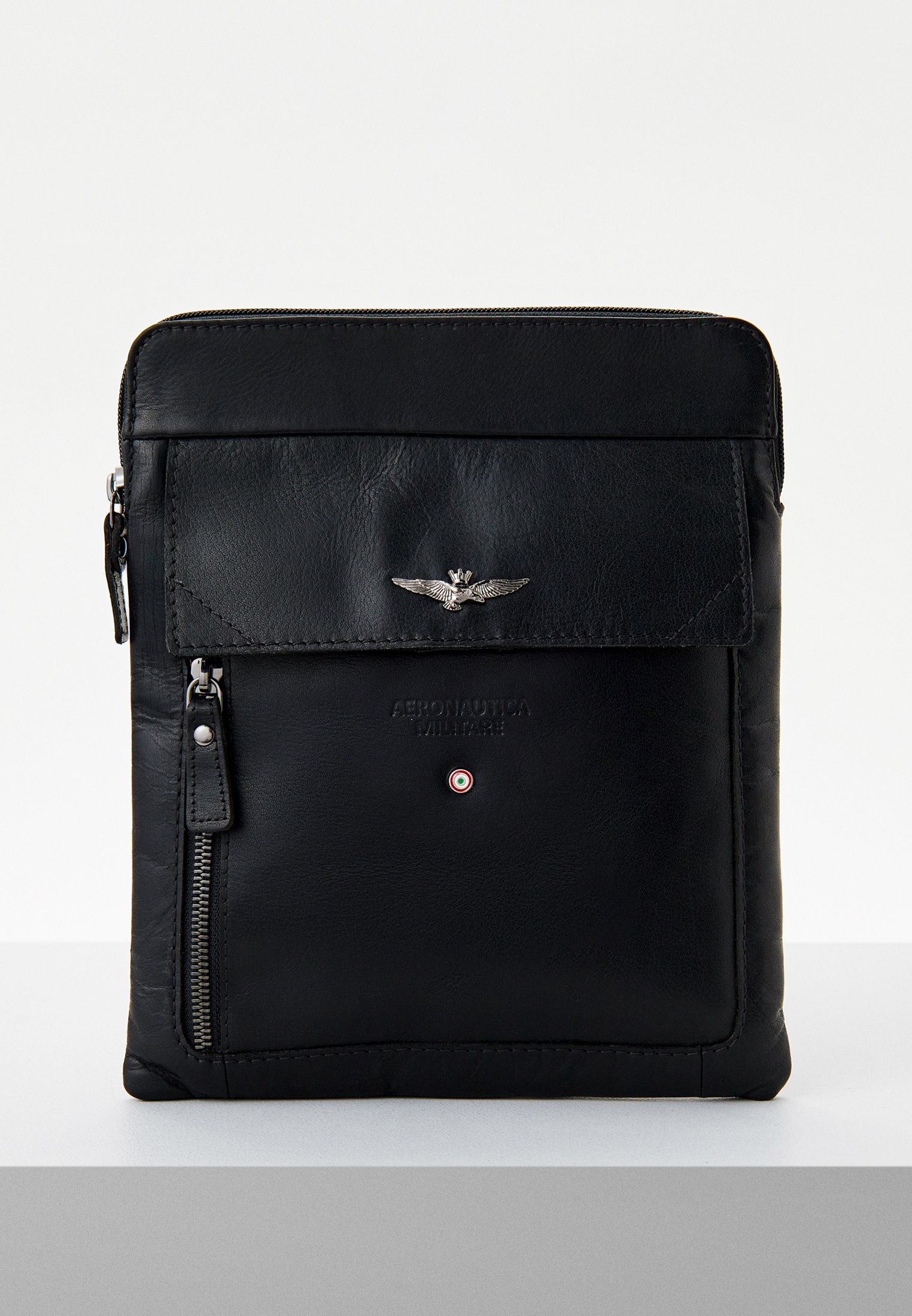 Сумка мужская Aeronautica Militare AM302 внешний материал натуральная ...