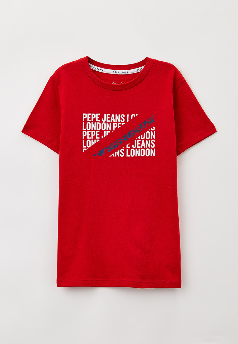 Футболка с коротким рукавом Pepe Jeans (Пепе Джинс) PB503532