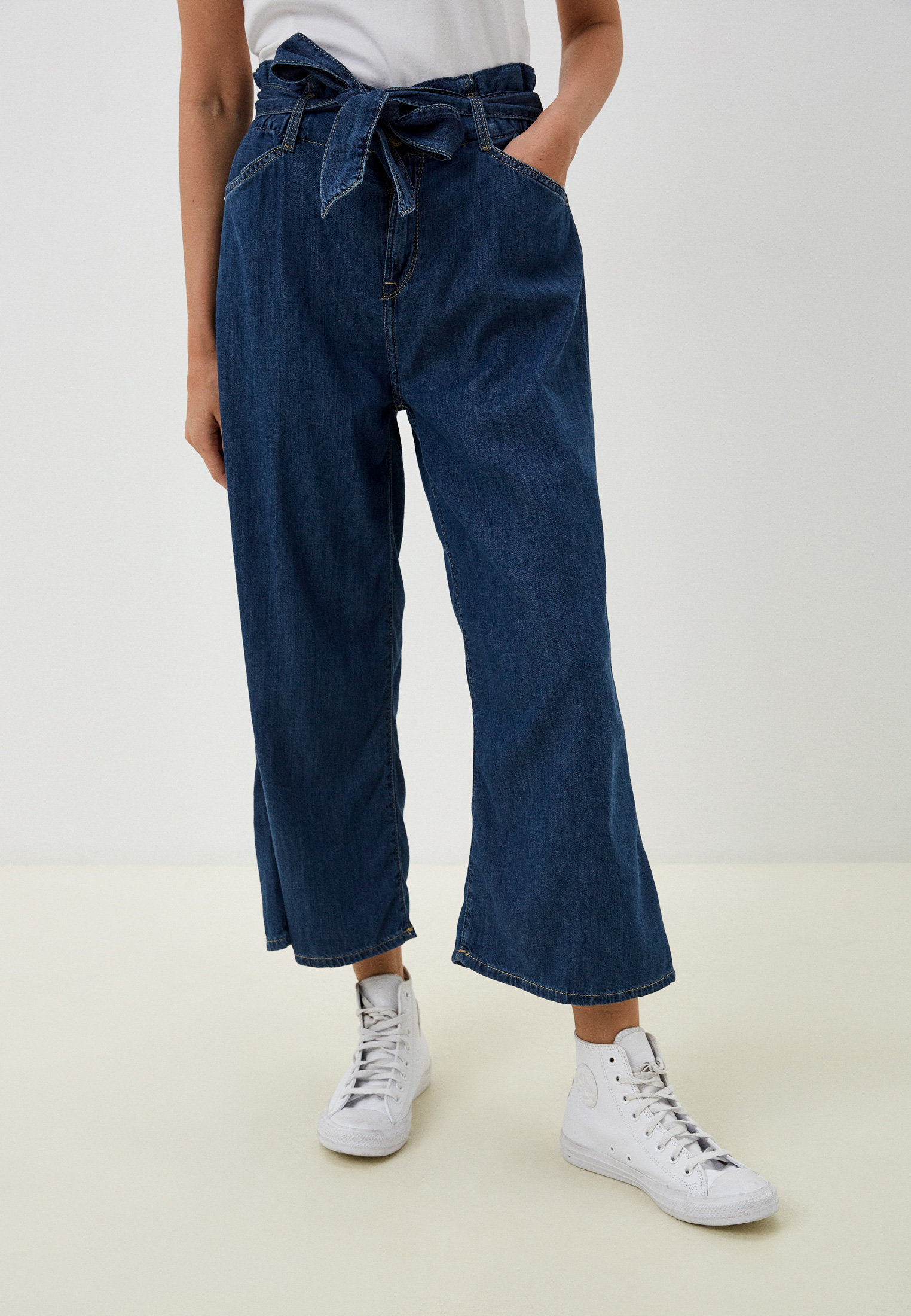 Широкие и расклешенные джинсы Pepe Jeans (Пепе Джинс) PL204412R