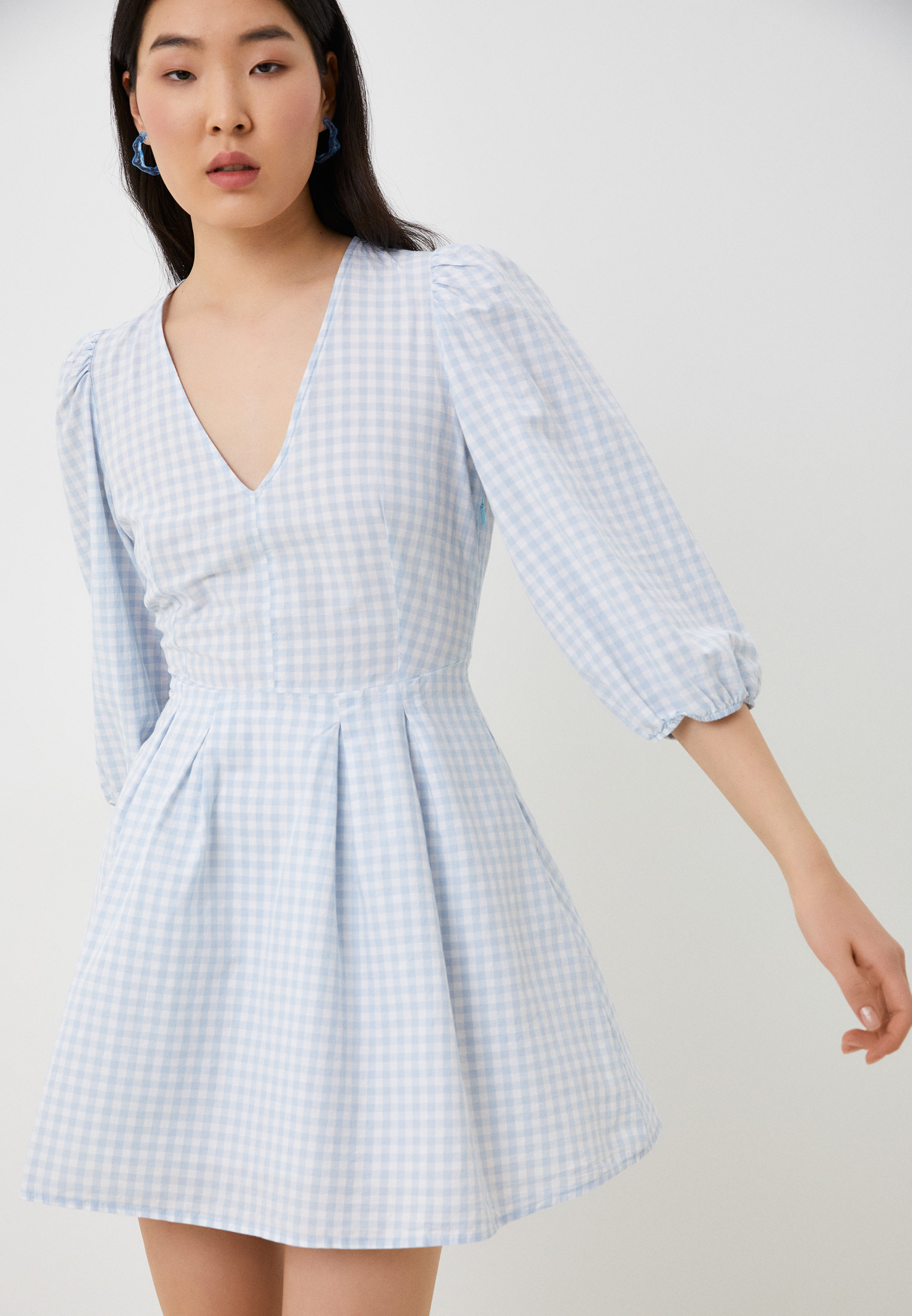 Платье женское United Colors of Benetton (Юнайтед Колорс оф Бенеттон ...